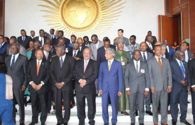 Consejo de Ministros de Asuntos Exteriores de la Unión Africana decidió que la Organización Continental no acepta ni aceptará una Cumbre con la Unión Europea sin la RASD.